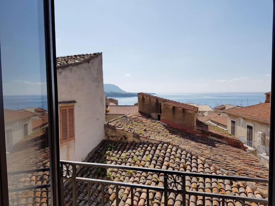 Casa Cleo Apartment Cefalu Luaran gambar