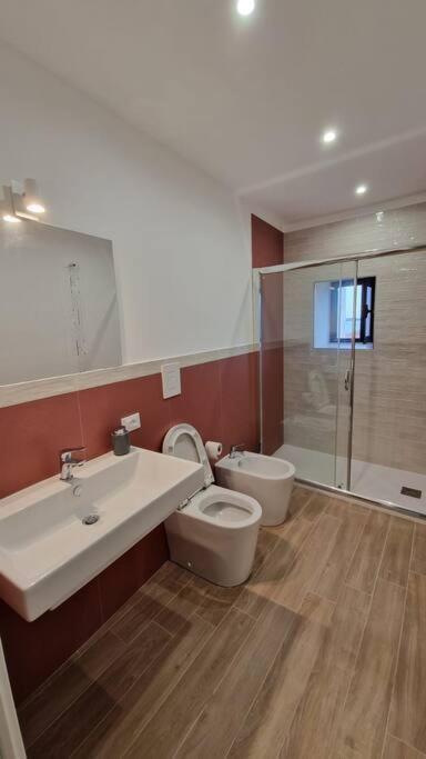 Casa Cleo Apartment Cefalu Luaran gambar