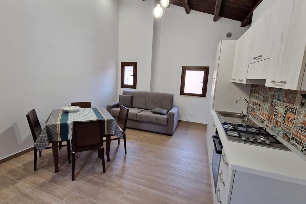 Casa Cleo Apartment Cefalu Luaran gambar