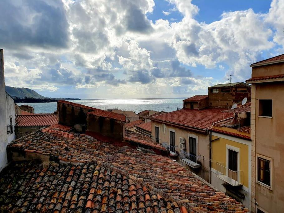 Casa Cleo Apartment Cefalu Luaran gambar