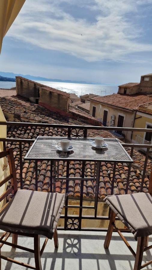 Casa Cleo Apartment Cefalu Luaran gambar