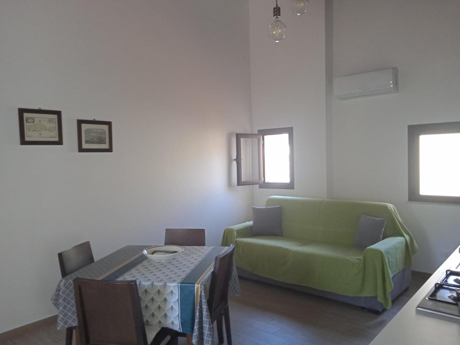 Casa Cleo Apartment Cefalu Luaran gambar